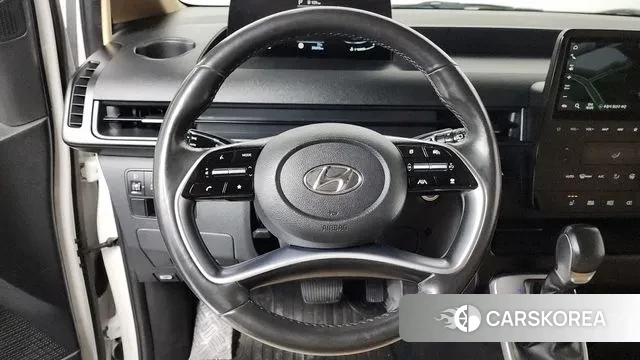 Hyundai Staria 2022 Белый из Кореи, фото 4