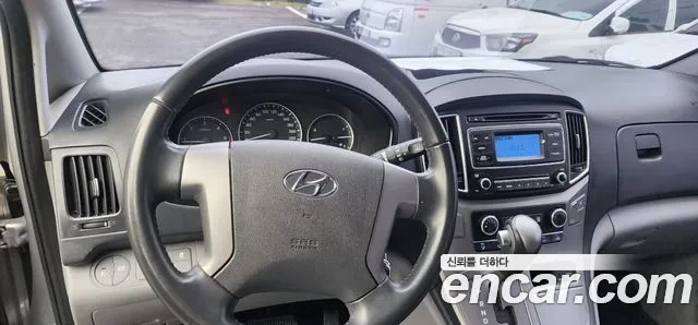 Hyundai The New Grand Starex 2019 Серый из Кореи, фото 4