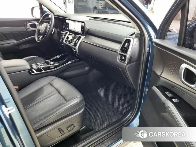 Kia Sorento 4th Generation 2022 Синий из Кореи, фото 4