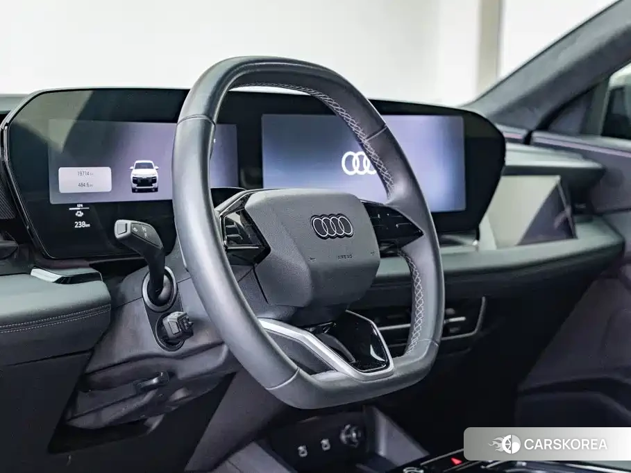 Audi Q6L Sportback 2025 Белый из Китая, фото 4