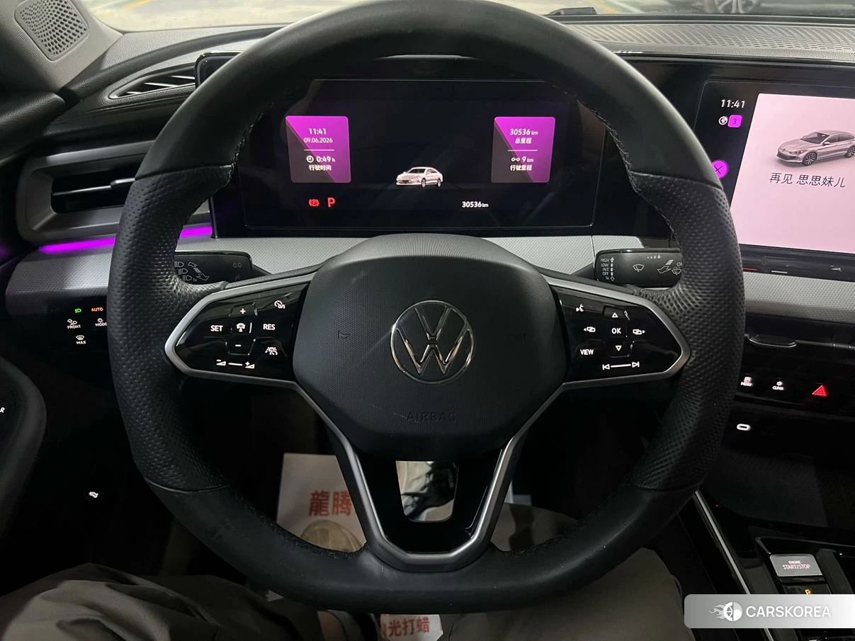 Volkswagen Lamando 2022 Белый из Китая, фото 4