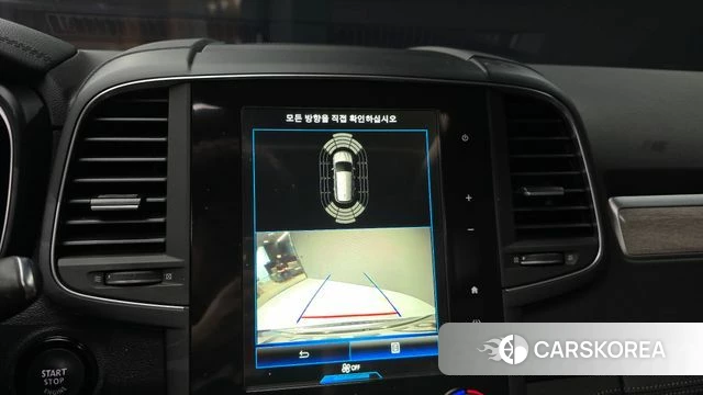 Renault Korea (Samsung) The New QM6 2021 Белый из Кореи, фото 4