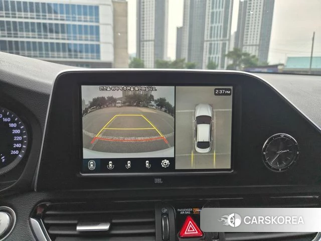 Hyundai Grandeur IG 2018 Белый из Кореи, фото 4