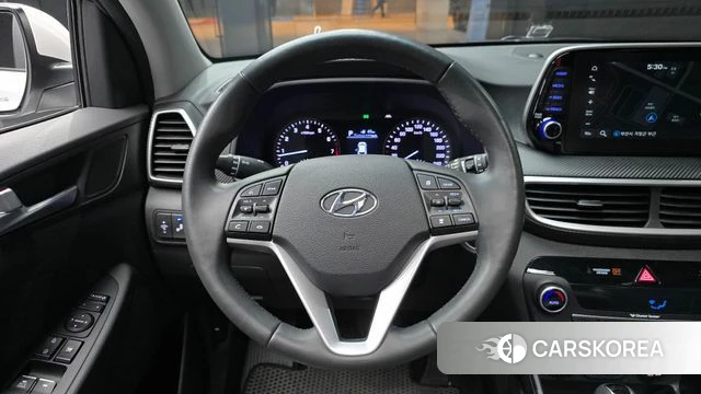 Hyundai All New Tucson 2019 Белый из Кореи, фото 4
