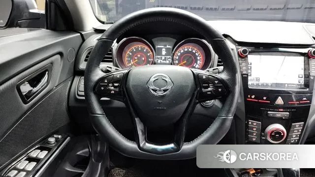 Ssangyong Tivoli Armor 2019 Синий из Кореи, фото 4