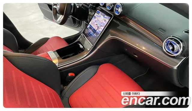 Mercedes-Benz C-Class W206 2022 Серый из Кореи, фото 4