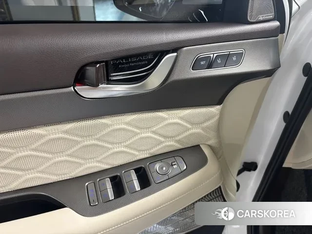 Hyundai Palisade 2020 Белый из Кореи, фото 4