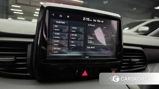 Hyundai Veloster (JS) 2019 Серый из Кореи, фото 4