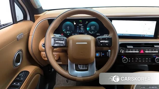 Hyundai Palisade (LX3) 2025 Белый из Кореи, фото 4