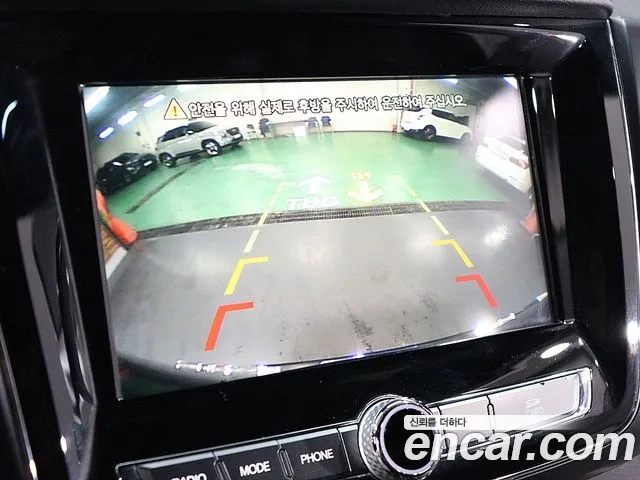 Ssangyong Rexton Sports Cannes 2020 Серый из Кореи, фото 4