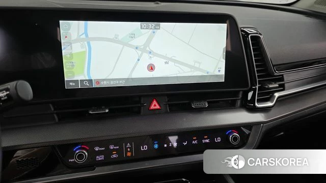Kia Sportage 5th Generation 2021 Белый из Кореи, фото 4