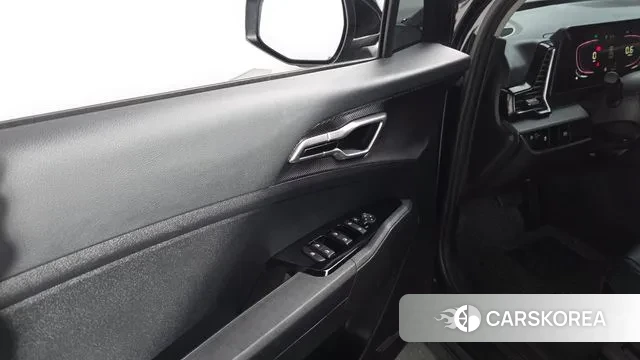 Kia Sportage 5th Generation 2024 Черный из Кореи, фото 4