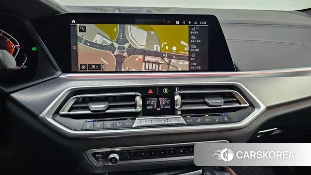 BMW X6 (G06) 2021 Белый из Кореи, фото 4