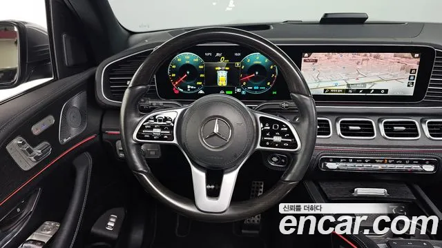 Mercedes-Benz GLS - Class X167 id 2488463 из Кореи 4