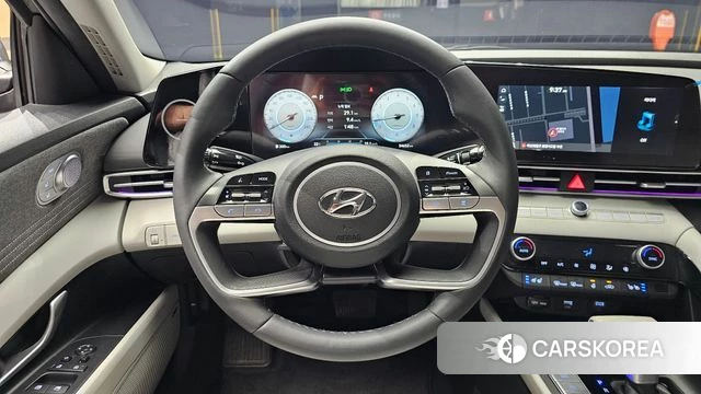 Hyundai Avante (CN7) id 4443480 из Кореи 4