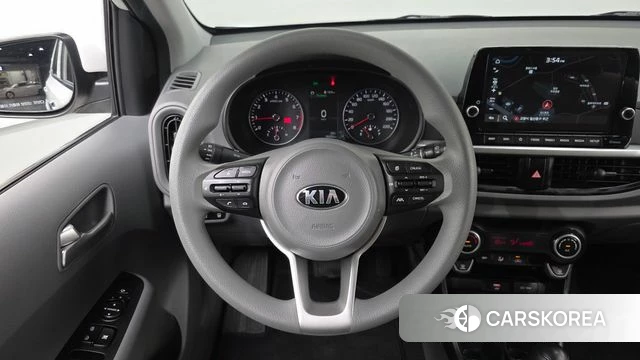 Kia Morning Urban (JA) 2021 Белый из Кореи, фото 4