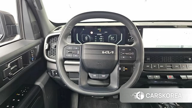 Kia Tasman 2025 Черный из Кореи, фото 4