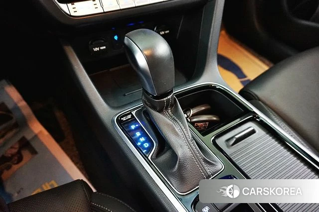 Hyundai Sonata New Rise 2018 Черный из Кореи, фото 4