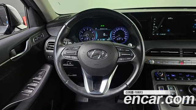 Hyundai Palisade 2020 Серый из Кореи, фото 4