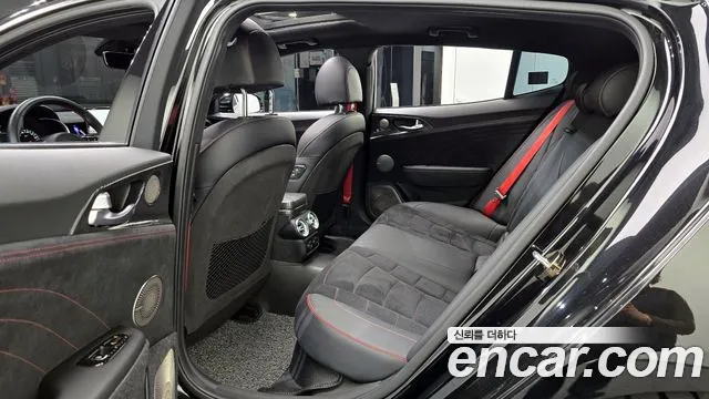 Kia Stinger Meister id 2447319 из Кореи 4