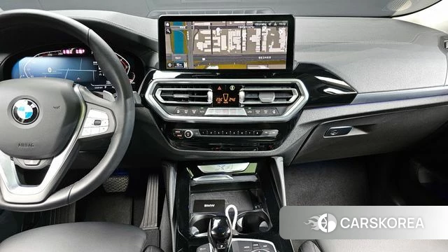 BMW X4 (G02) 2022 Белый из Кореи, фото 4
