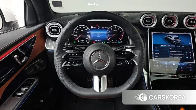 Mercedes-Benz GLC-Class X254 2023 Белый из Кореи, фото 4