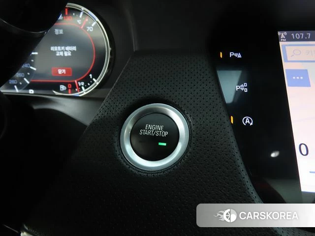 Cadillac CT6 2020 Черный из Кореи, фото 4