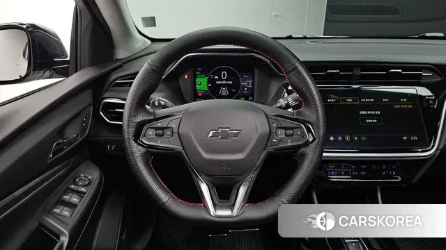 Chevrolet (GM Daewoo) Bolt EUV 2022 Серебристо-серый из Кореи, фото 4