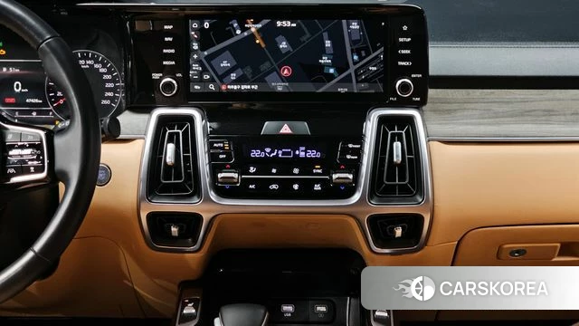 Kia Sorento 4th Generation 2022 Белый из Кореи, фото 4