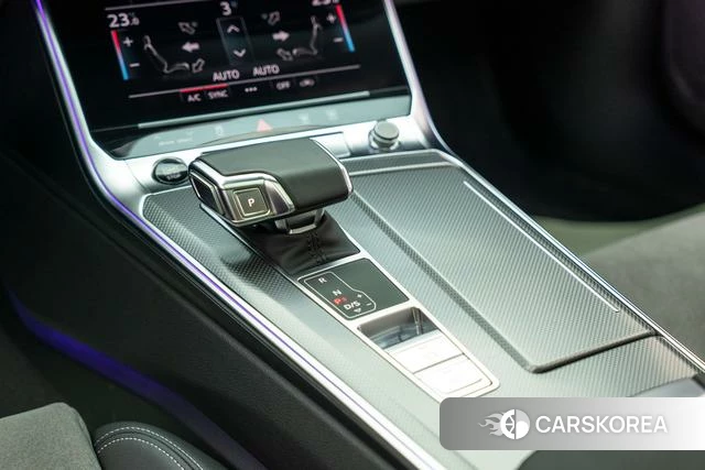 Audi A6L 2024 Черный из Китая, фото 4