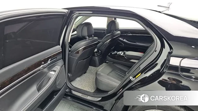 Genesis G90 2020 Черный из Кореи, фото 4