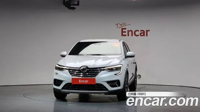 Renault Korea (Samsung) XM3 id 2681481 из Кореи 4