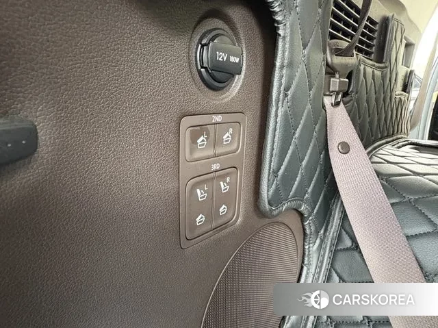 Hyundai Palisade 2022 Черный из Кореи, фото 4