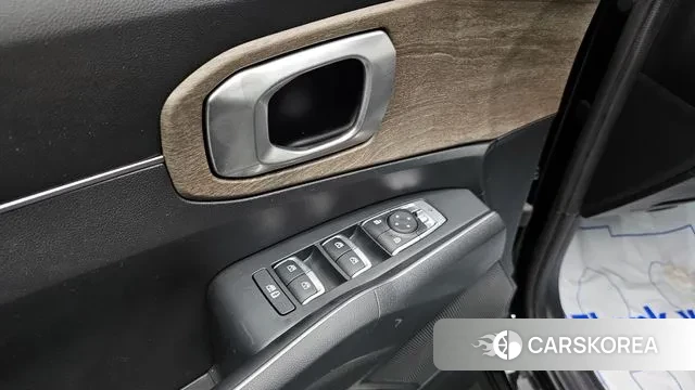 Kia Sorento 4th Generation 2021 Черный из Кореи, фото 4