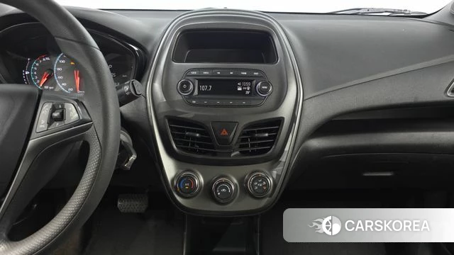 Chevrolet (GM Daewoo) The New Spark 2018 Белый из Кореи, фото 4