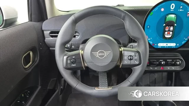 Mini Cooper C 4th generation 2025 Зеленый из Кореи, фото 4