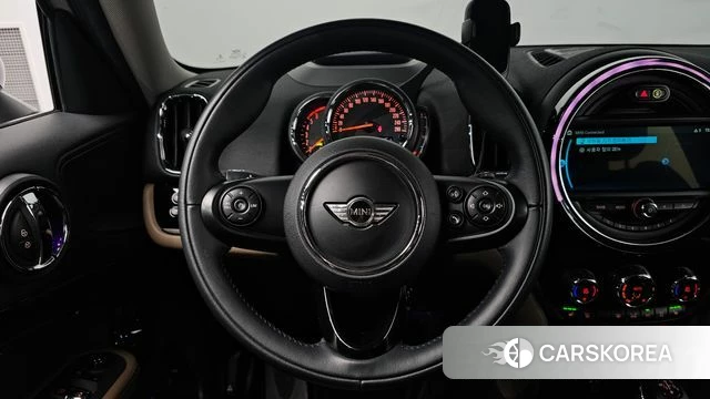 Mini Cooper D Countryman 2018 Песочный из Кореи, фото 4