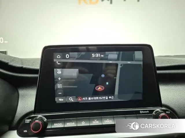 Kia Come New K3 2018 Белый из Кореи, фото 4