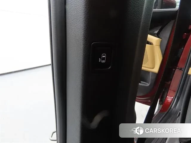 Kia Carnival 4th generation 2021 Красный из Кореи, фото 4