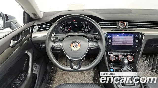 Volkswagen Arteon id 2675973 из Кореи 4