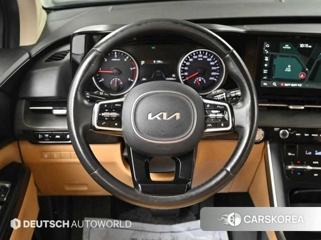 Kia Carnival 4th generation 2021 Синий из Кореи, фото 4
