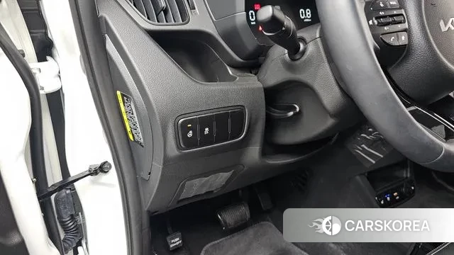 Kia The New Kia Ray 2023 Белый из Кореи, фото 4