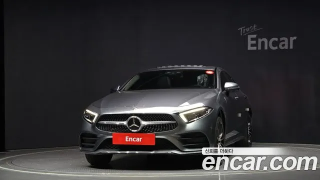 Mercedes-Benz CLS-Class C257 id 2682414 из Кореи 4