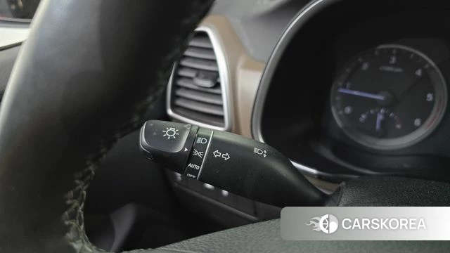 Hyundai All New Tucson 2018 Синий из Кореи, фото 4
