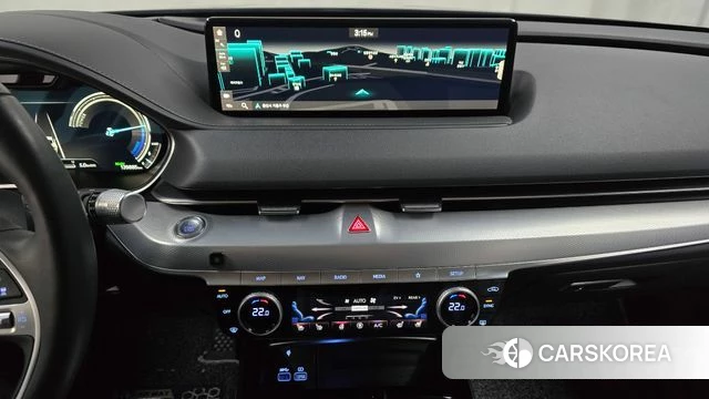 Genesis Electrified G80 (RG3) 2022 Черный из Кореи, фото 4
