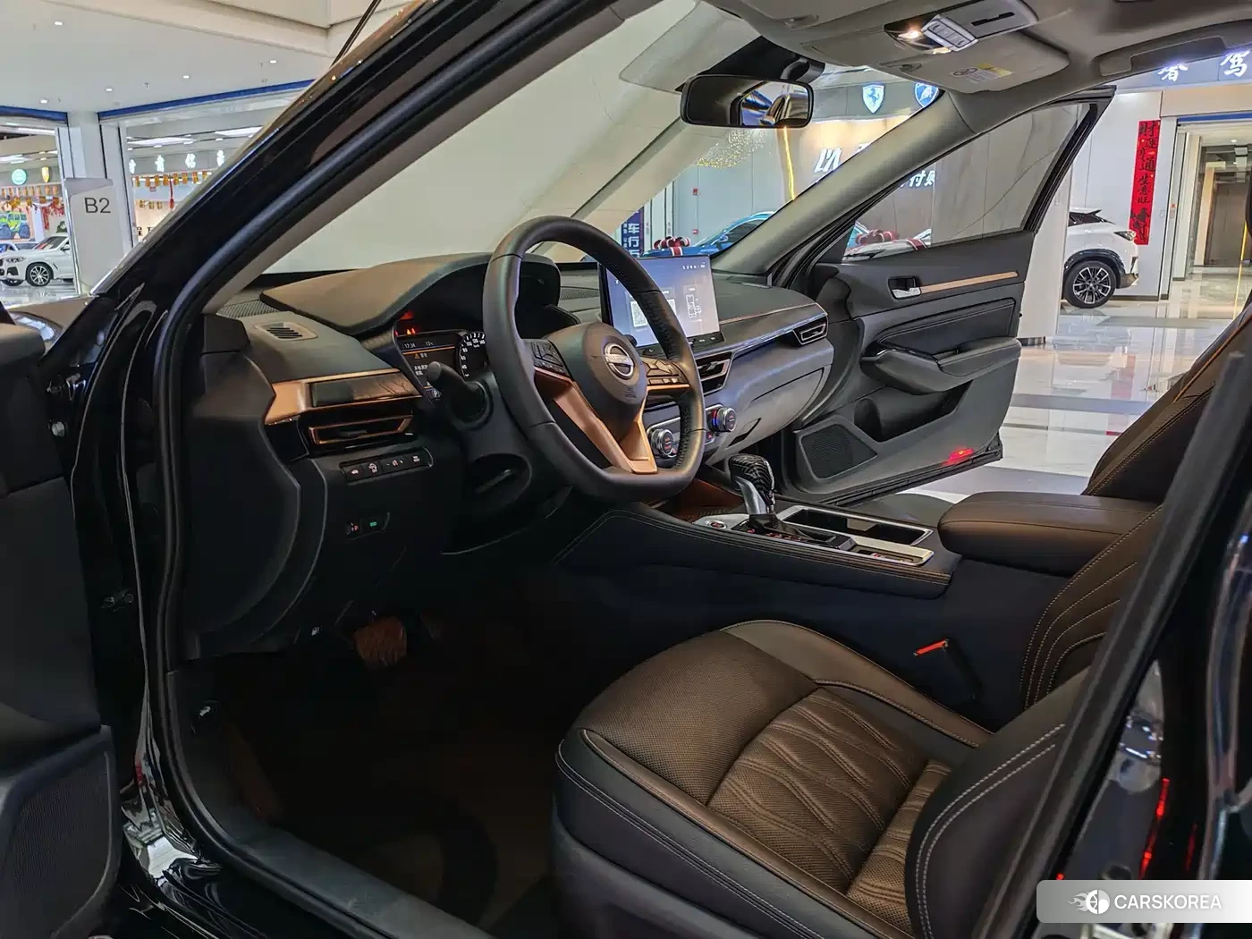 Nissan Altima 2024 Черный из Китая, фото 4