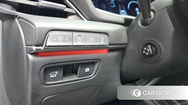 Genesis GV80 2020 Серый из Кореи, фото 4