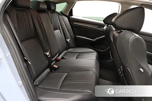 Honda Accord 10th Generation 2021 Цвет галактики из Кореи, фото 4