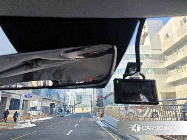 Kia Sportage 5th Generation Hybrid 2023 Серый из Кореи, фото 4