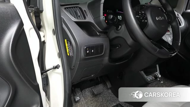 Kia The New Kia Ray 2023 Жемчужный цвет из Кореи, фото 4
